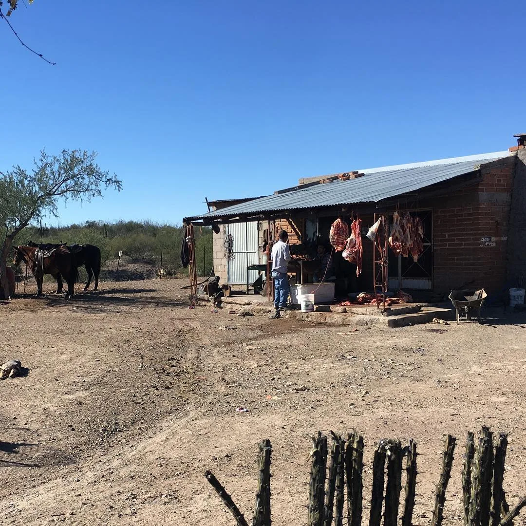 Casa del rancho