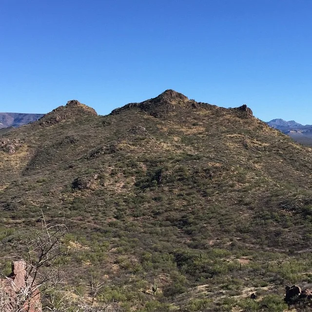 Cerro del rancho